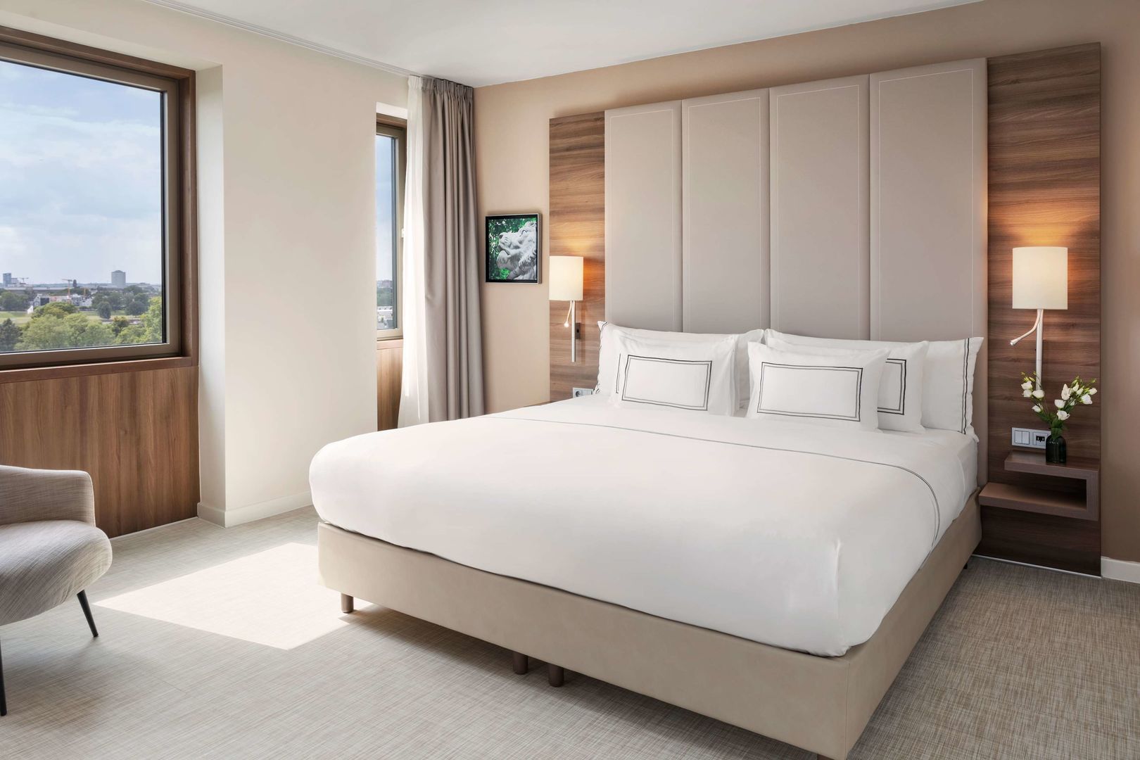Meliá Düsseldorf foto 326