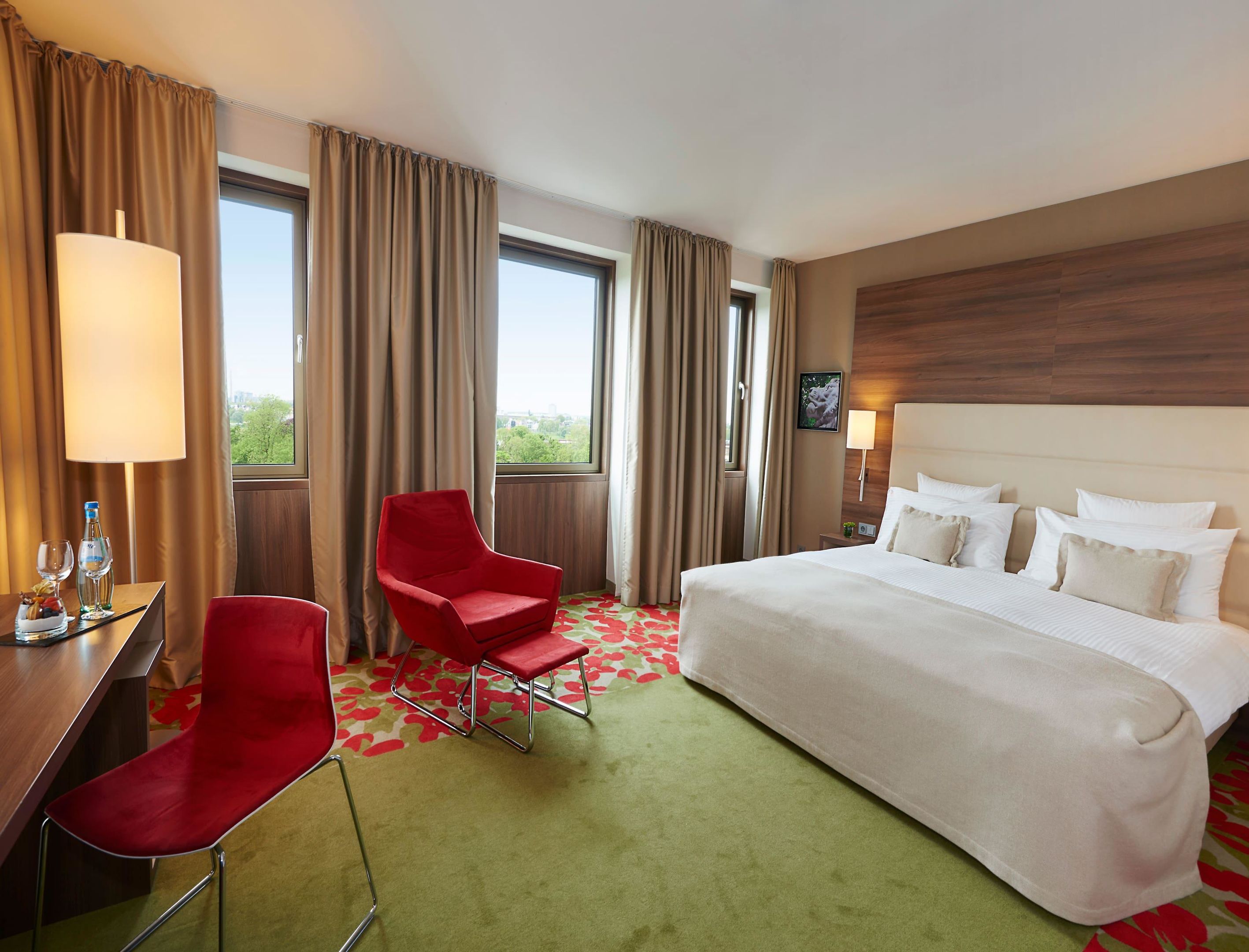 Meliá Düsseldorf foto 168