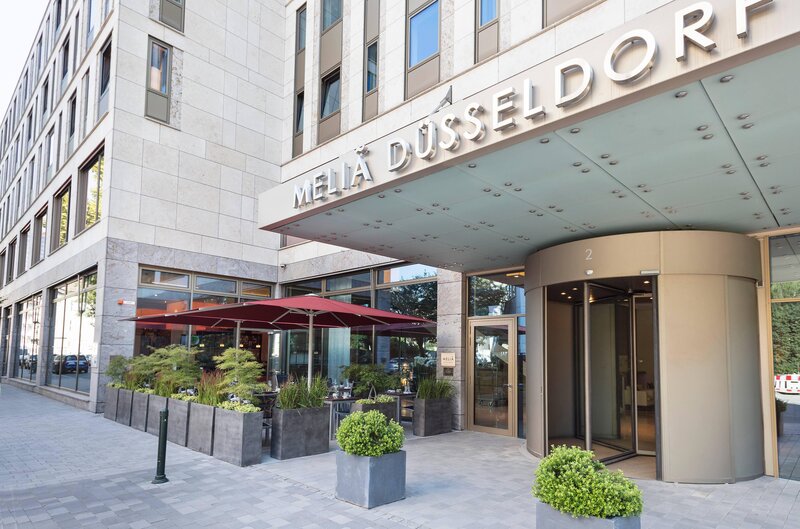 Meliá Düsseldorf foto 7