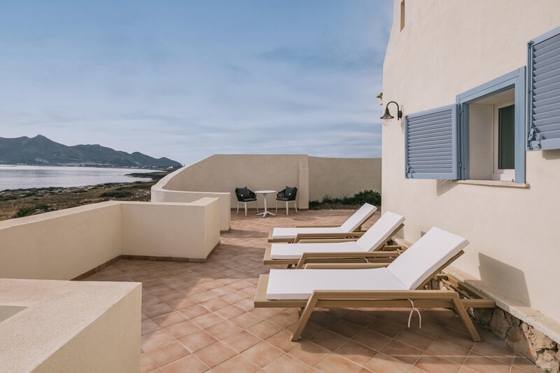 Mangia's Favignana Resort foto 49