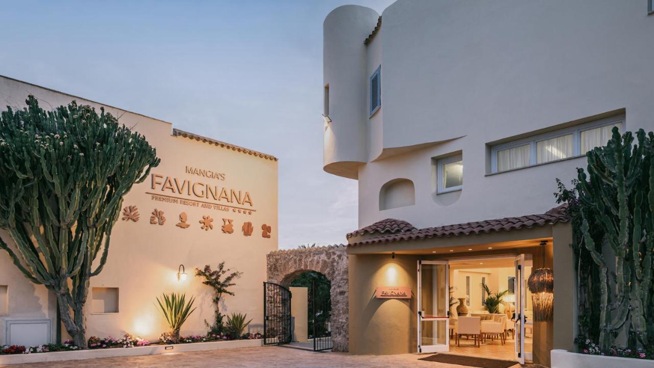 Mangia's Favignana Resort foto 4