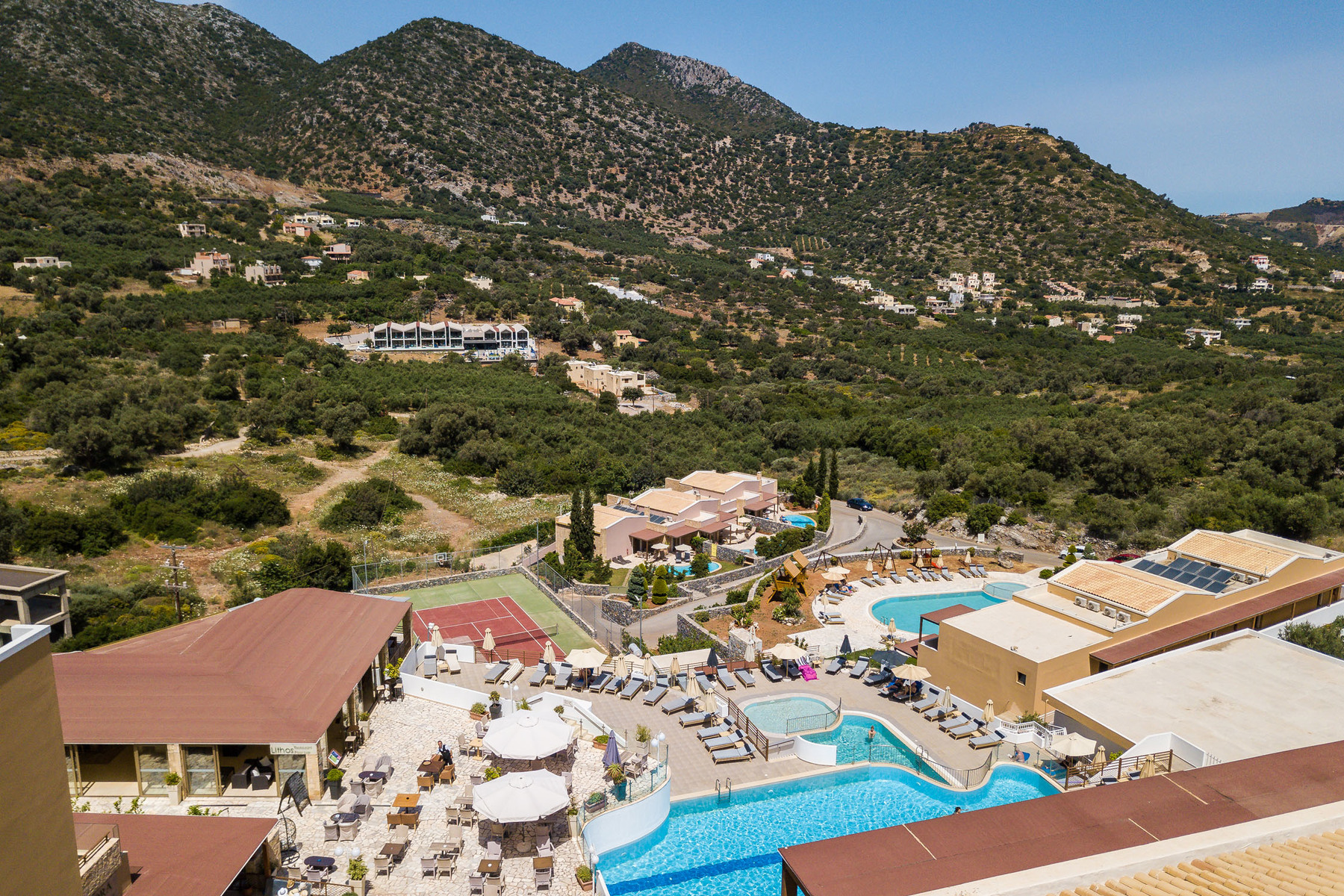 Filion Suites Resort & Spa foto 56