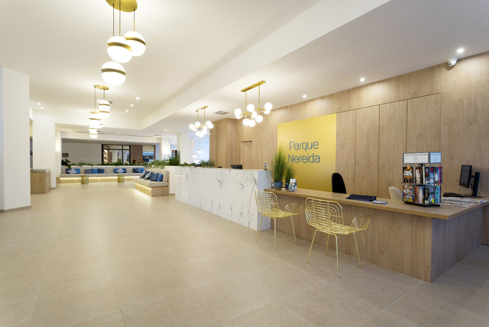 Parque Nereida Suites Hotel foto 13