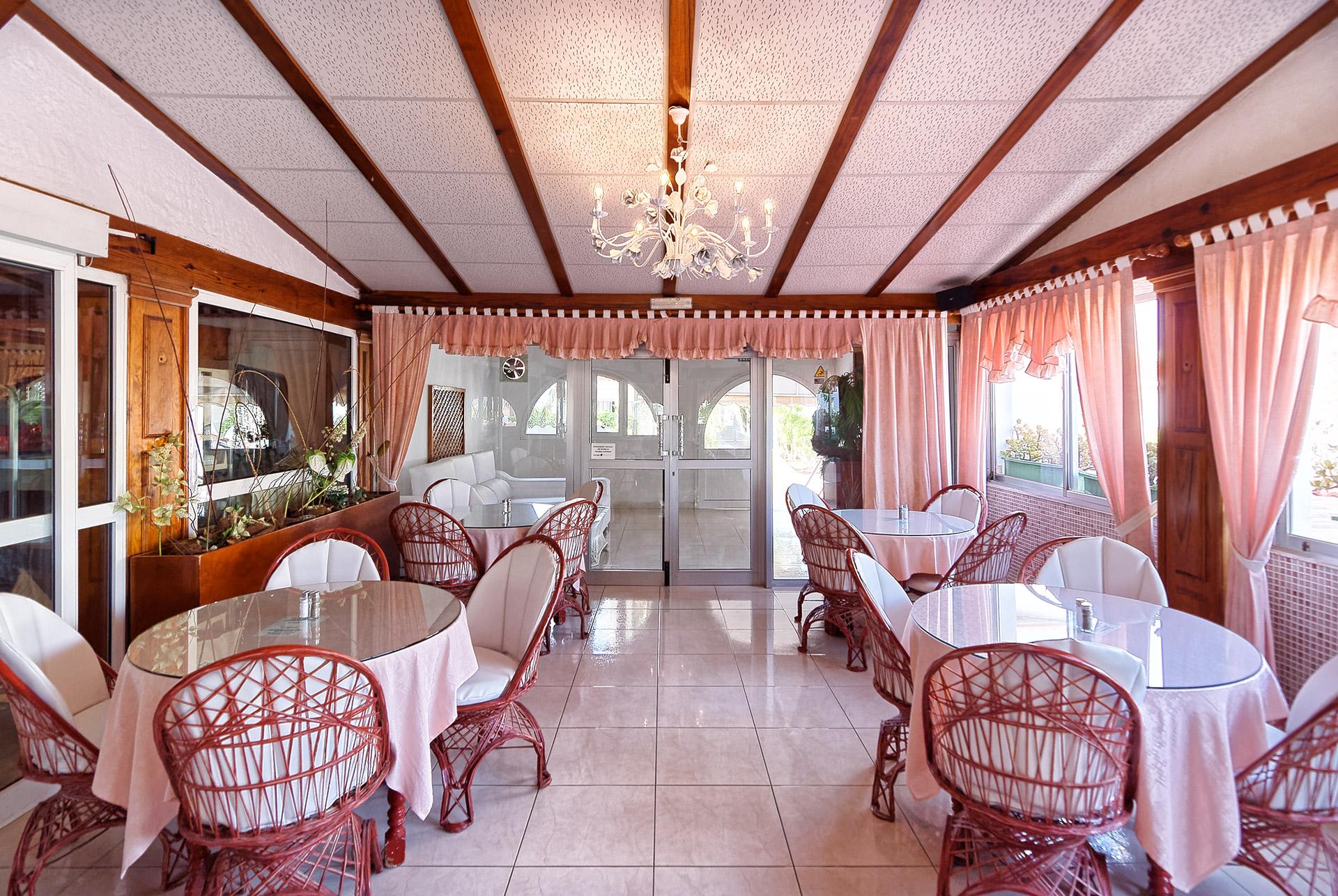 Bungalow-Hotel Parque del Paraiso I foto 12
