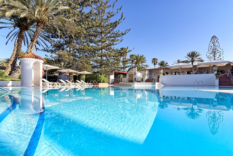 Bungalow-Hotel Parque del Paraiso I foto 42