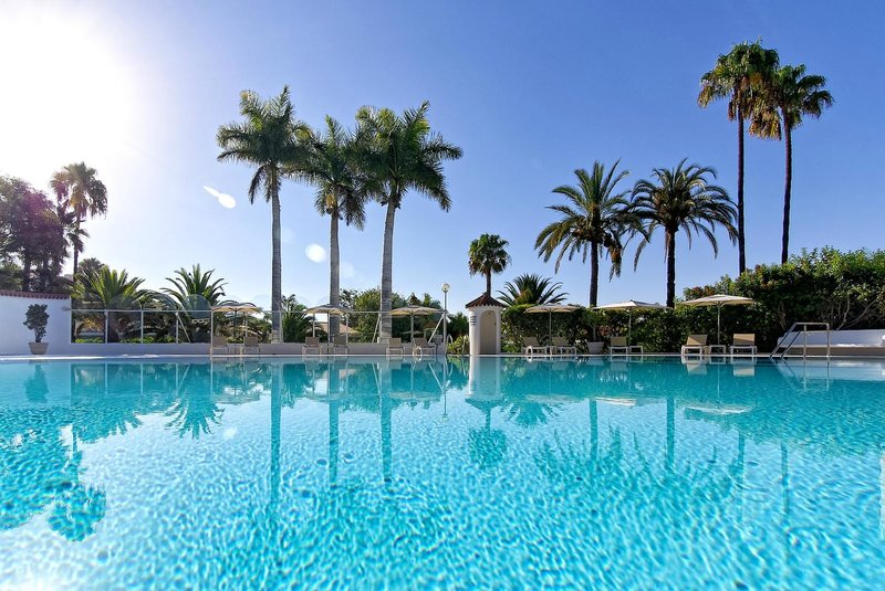 Bungalow-Hotel Parque del Paraiso I