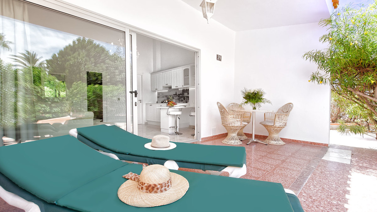 Bungalow-Hotel Parque del Paraiso I foto 132