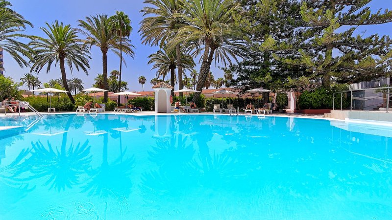 Bungalow-Hotel Parque del Paraiso I foto 48