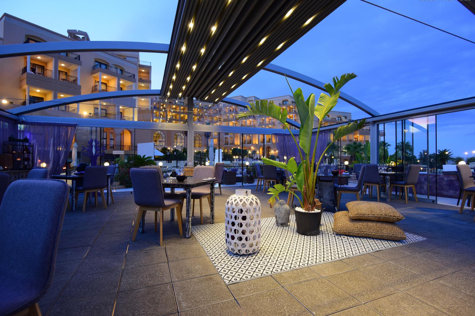 Binnenplaats — Verdi St. Georges Bay Marina