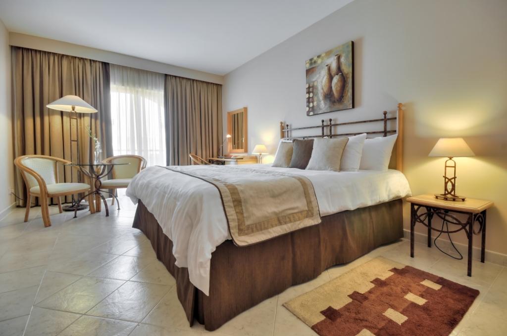 Kamer met tweepersoonsbed — Verdi St. Georges Bay Marina