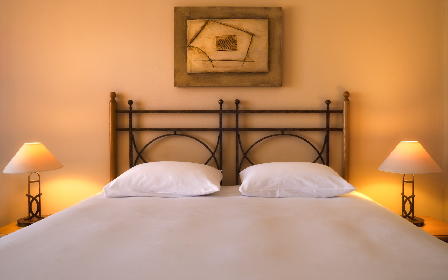 Kamer met tweepersoonsbed — Verdi St. Georges Bay Marina