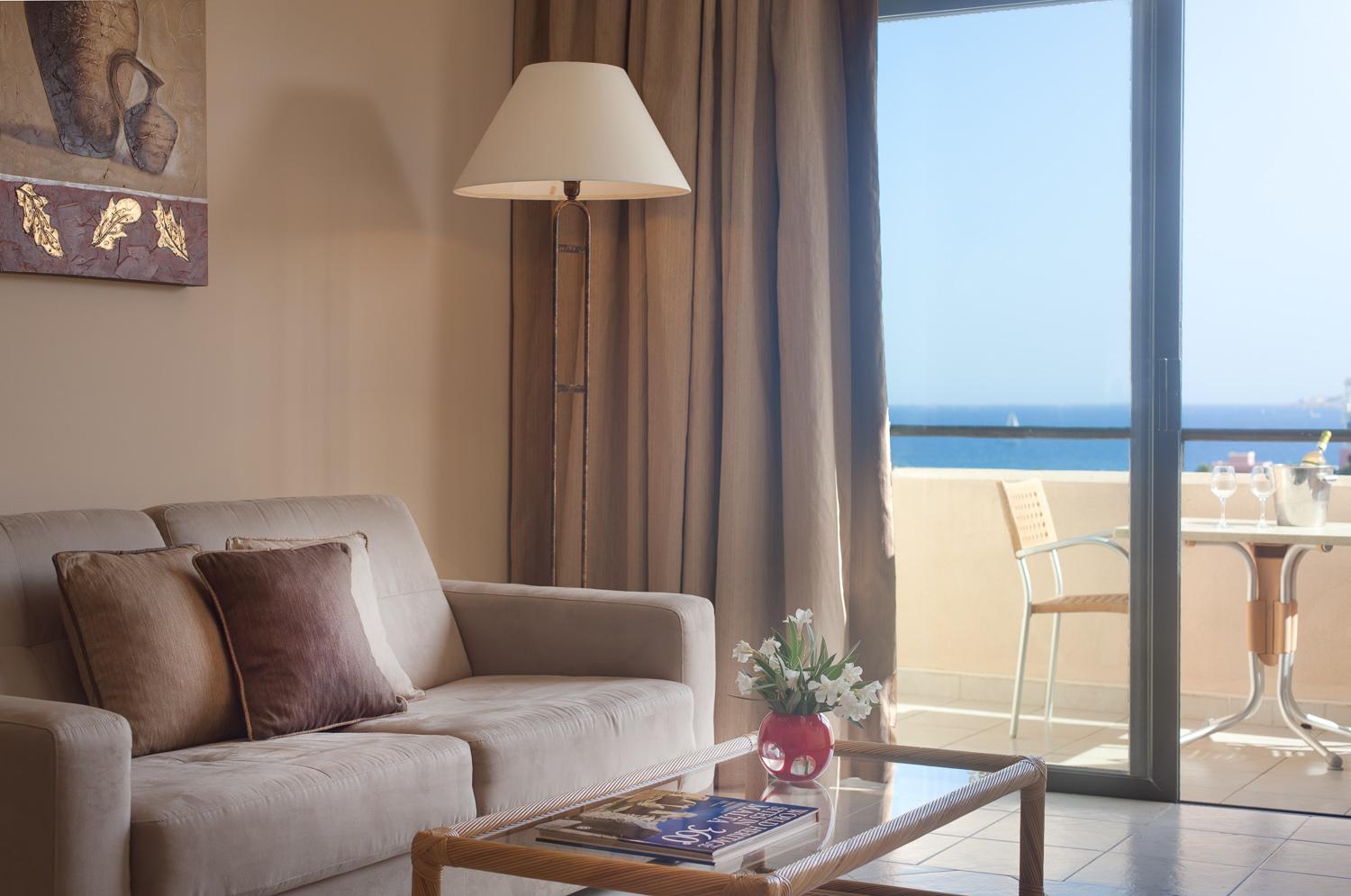 Kamer met balkon — Verdi St. Georges Bay Marina