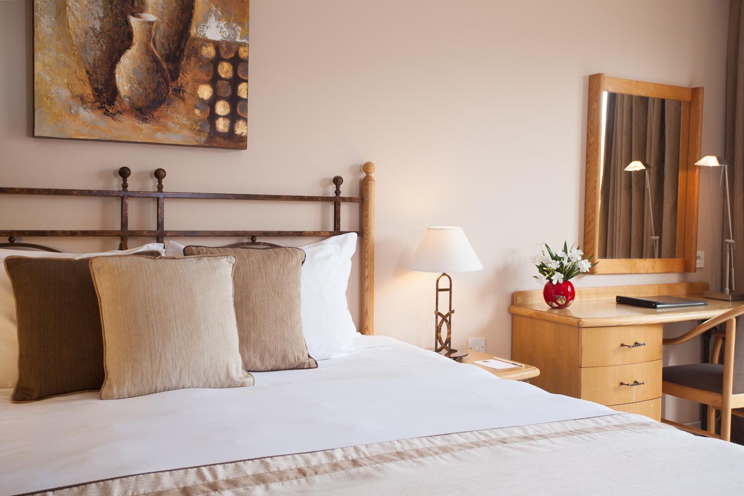 Kamer met tweepersoonsbed — Verdi St. Georges Bay Marina