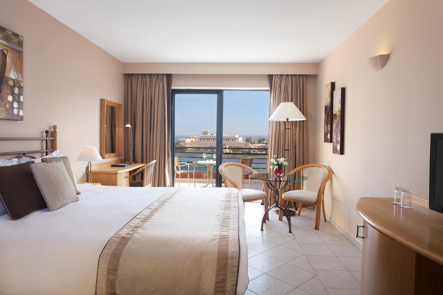 Kamer met twee aparte bedden — Verdi St. Georges Bay Marina