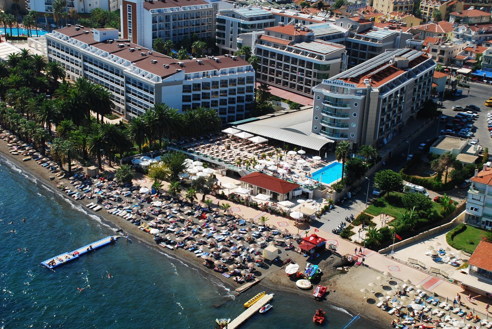 Pasa Beach Hotel foto 18