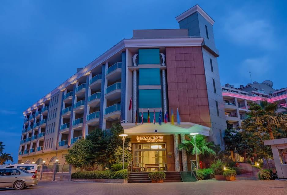 Pasa Beach Hotel foto 12