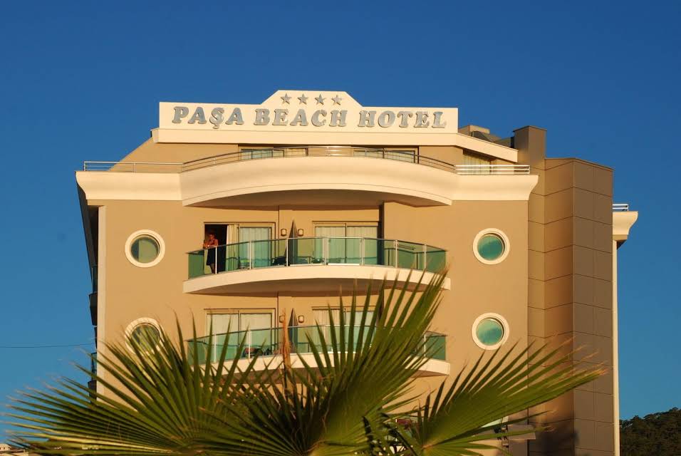 Pasa Beach Hotel foto 13