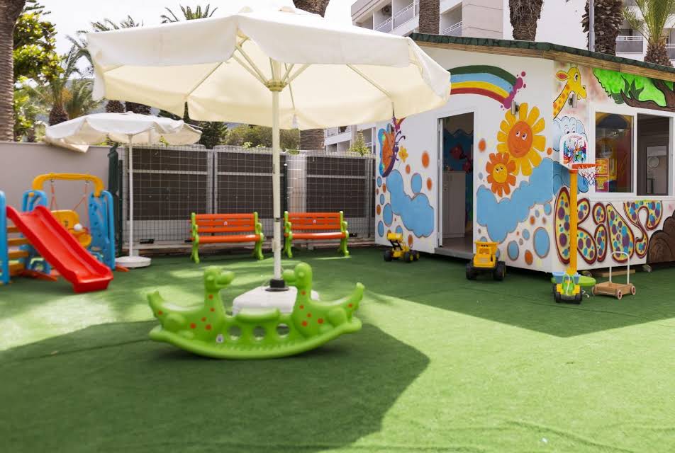 Pasa Beach Hotel foto 11