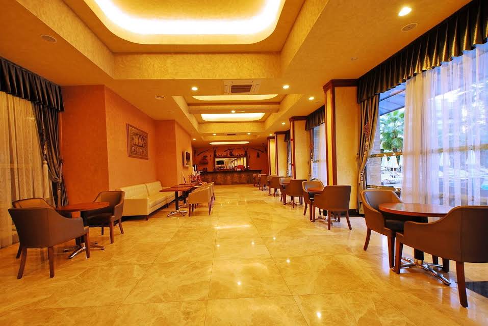Pasa Beach Hotel foto 14