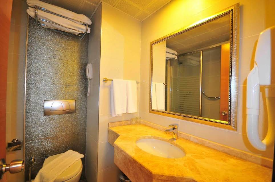 Pasa Beach Hotel foto 6