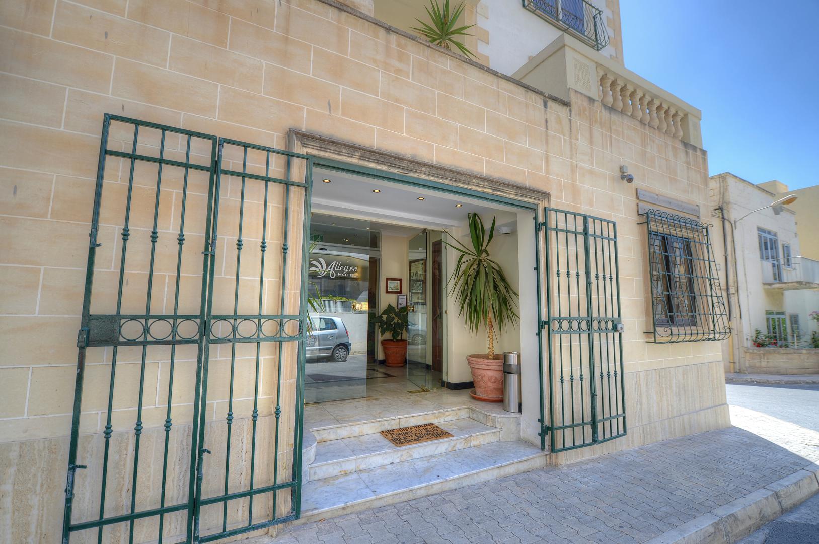 Allegro Hotel foto 9