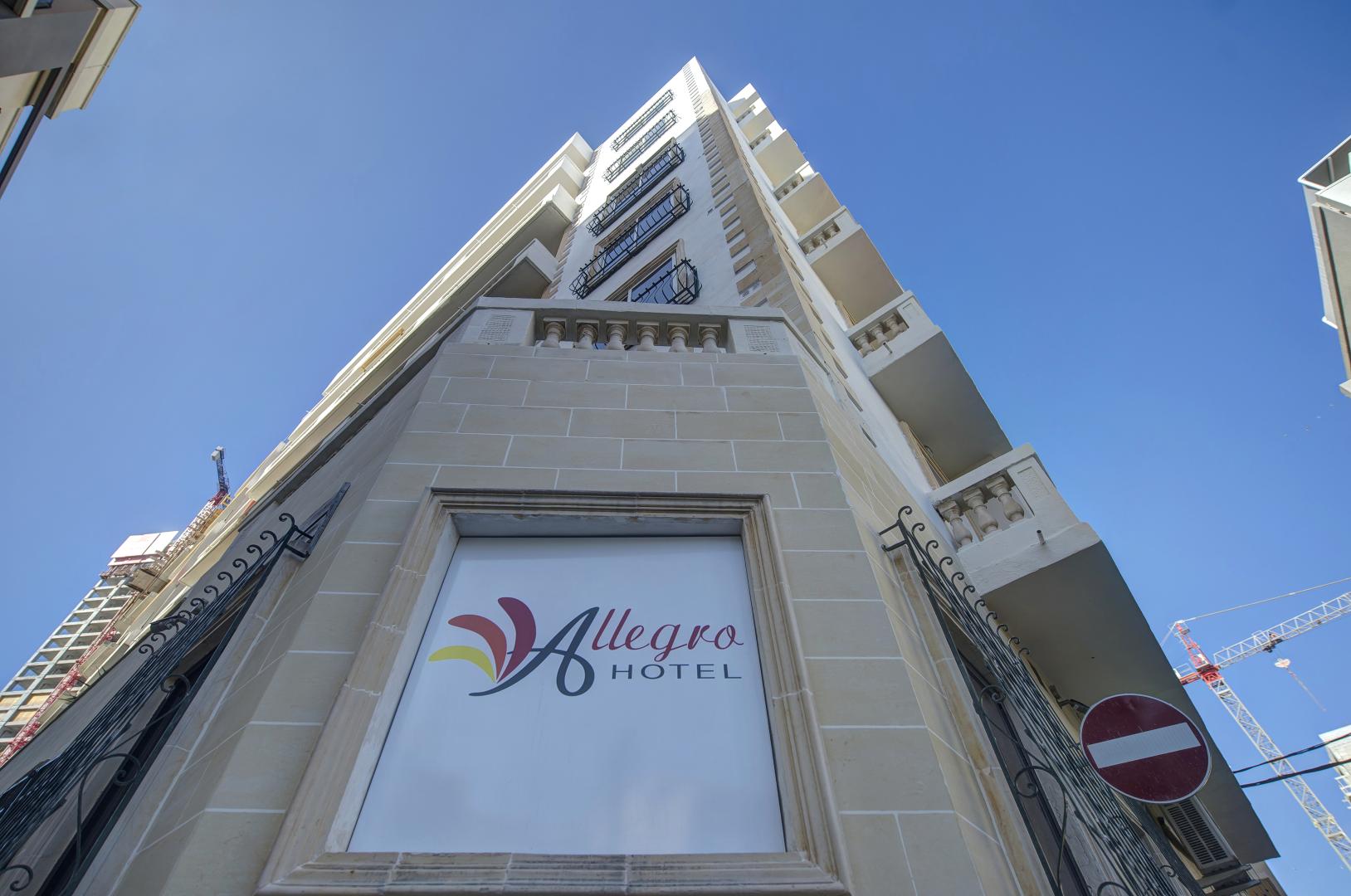 Allegro Hotel foto 4