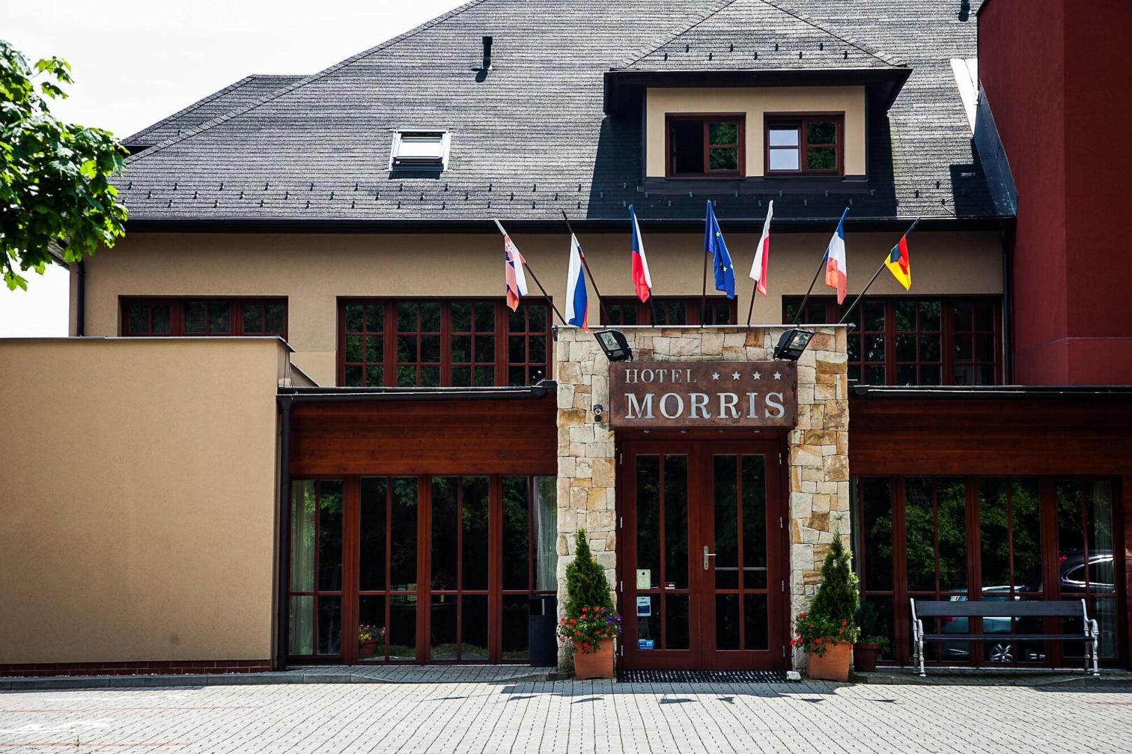 Morris Golfhotel foto 40