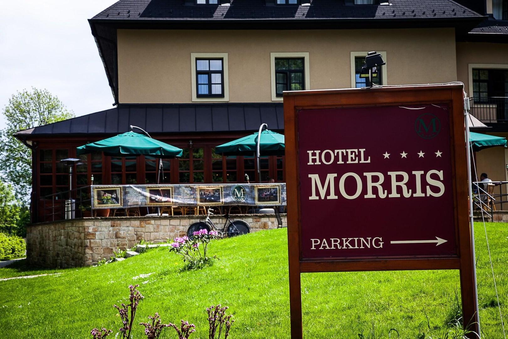 Morris Golfhotel foto 32