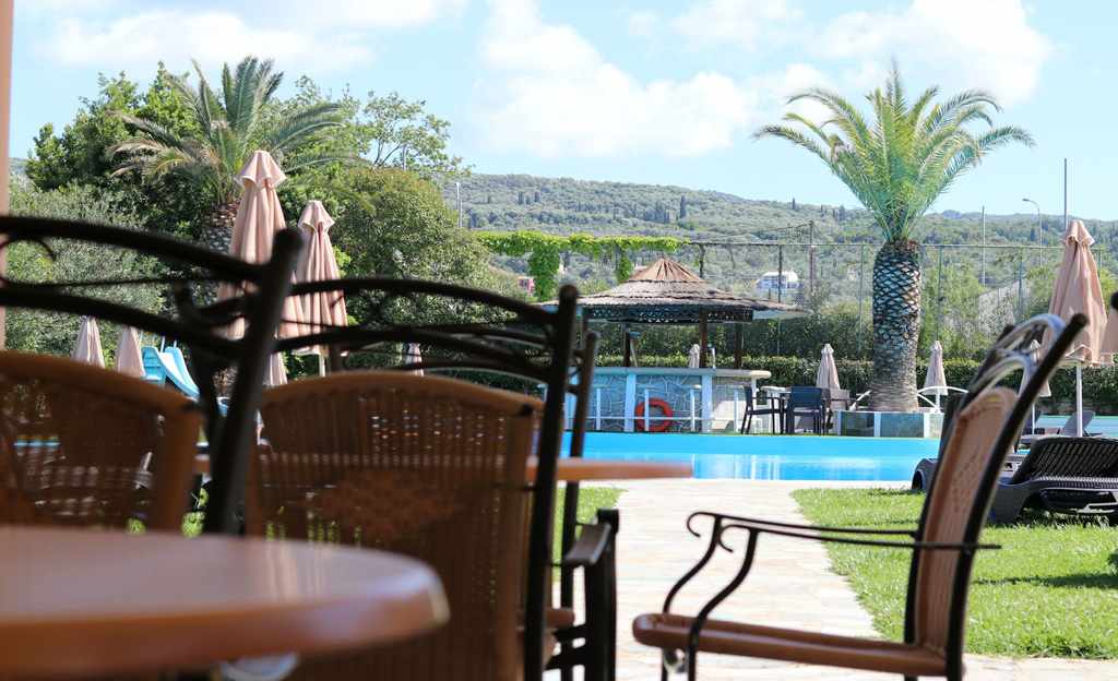 Pegasus Hotel foto 16