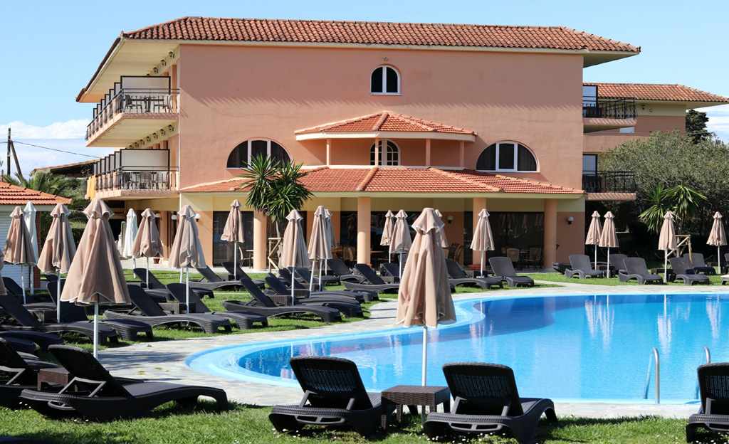 Pegasus Hotel foto 18