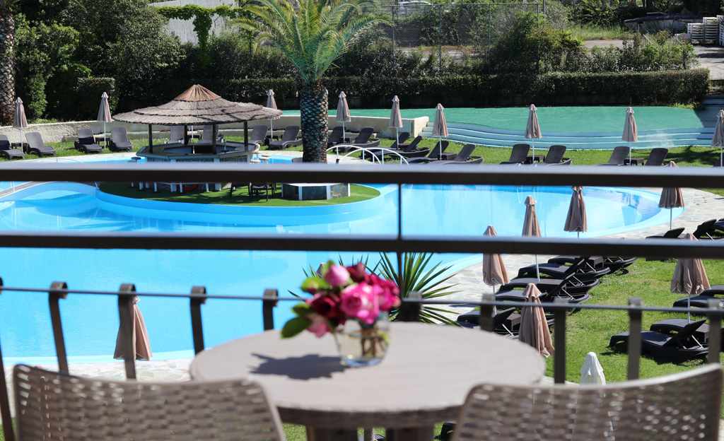 Pegasus Hotel foto 19