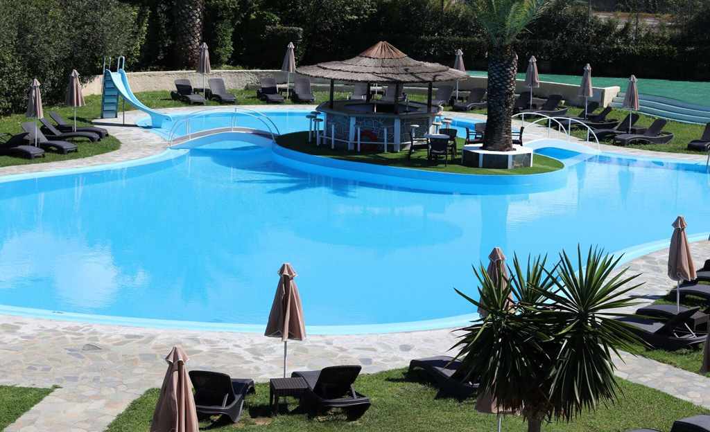 Pegasus Hotel foto 20
