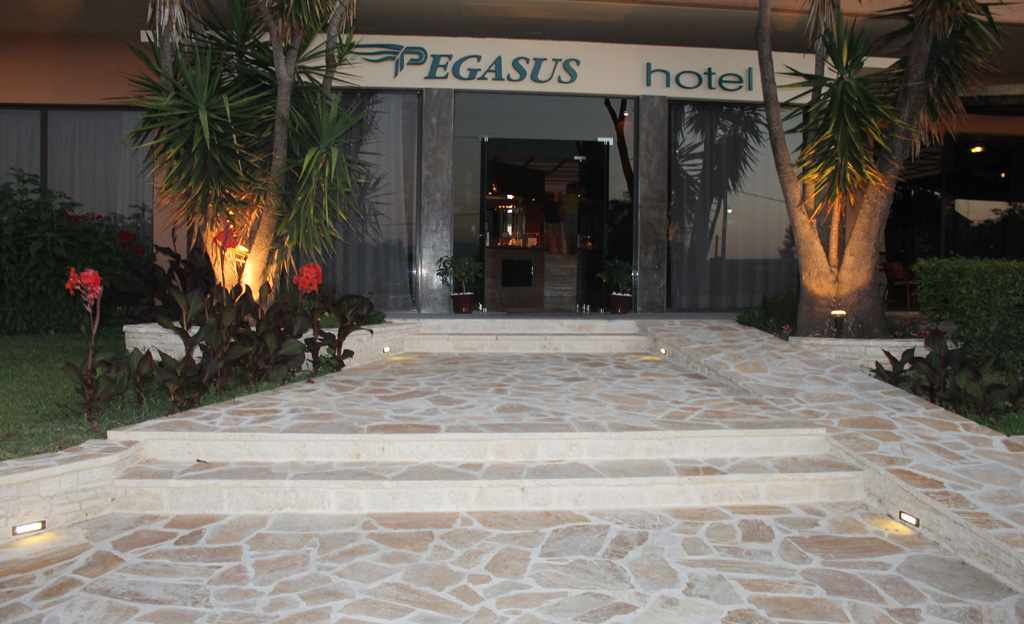 Pegasus Hotel foto 21