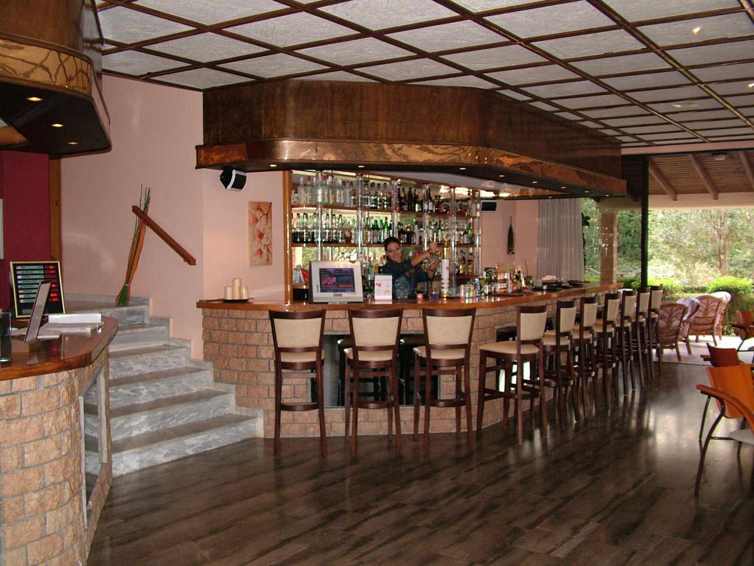 Pegasus Hotel foto 8