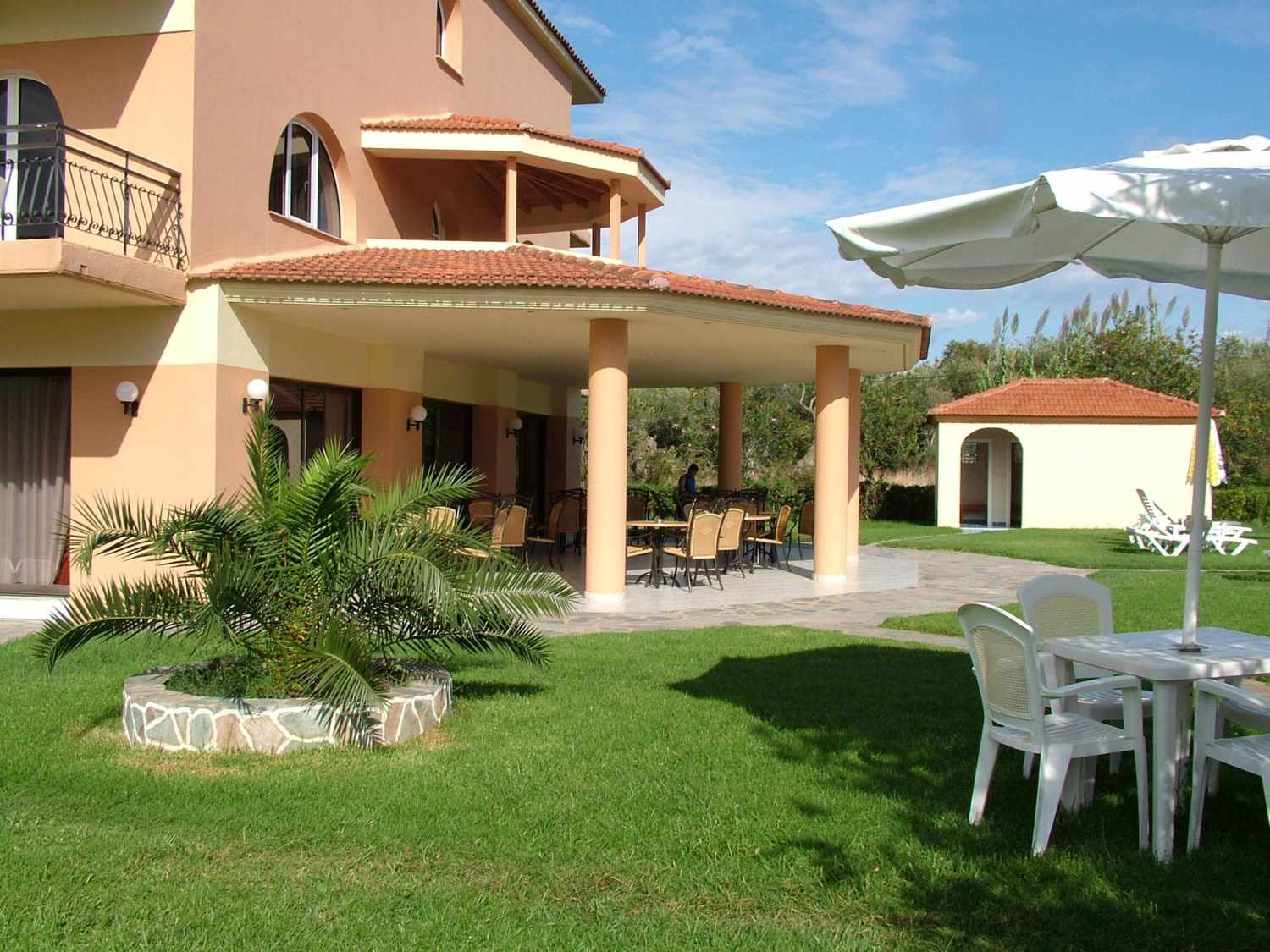 Pegasus Hotel foto 9