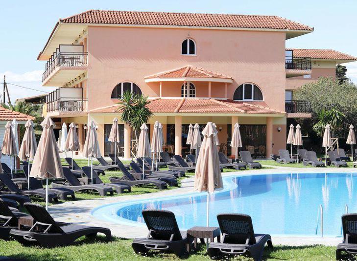 Pegasus Hotel foto 2