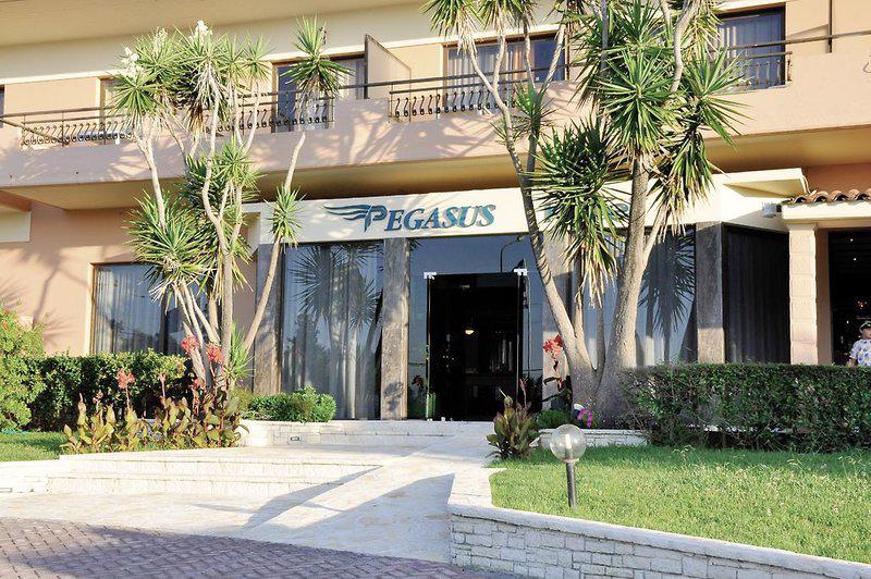 Pegasus Hotel foto 4