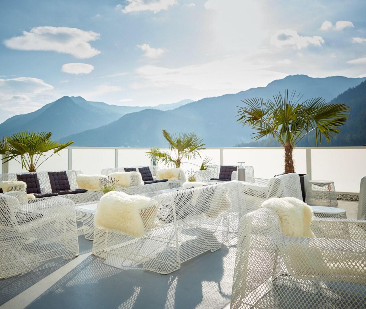 Hard Rock Hotel Davos foto 41
