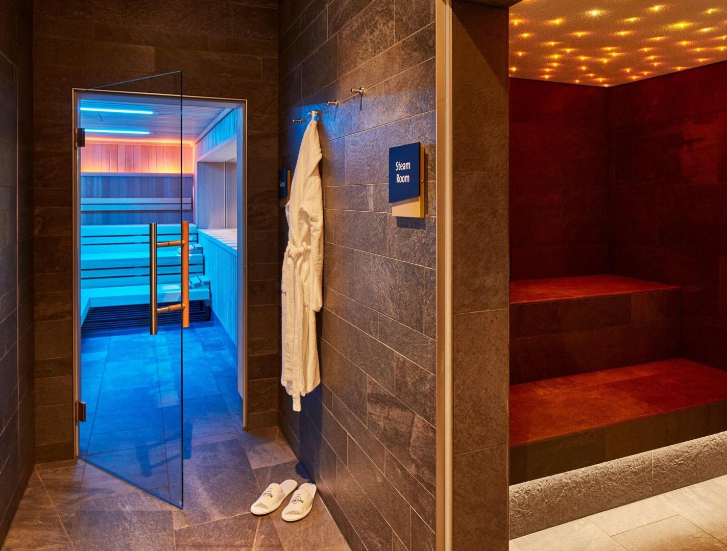 Hard Rock Hotel Davos foto 35