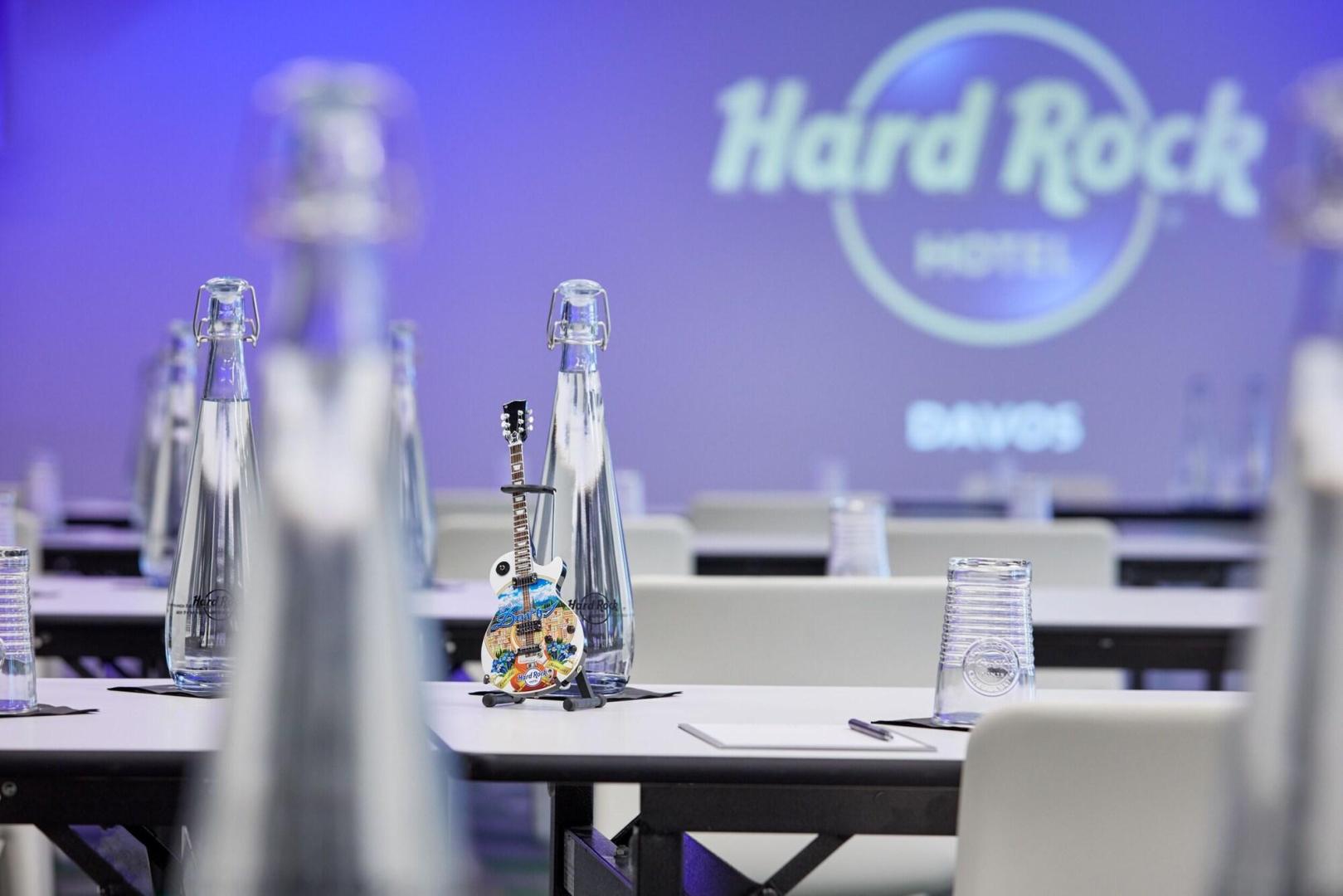 Hard Rock Hotel Davos foto 31