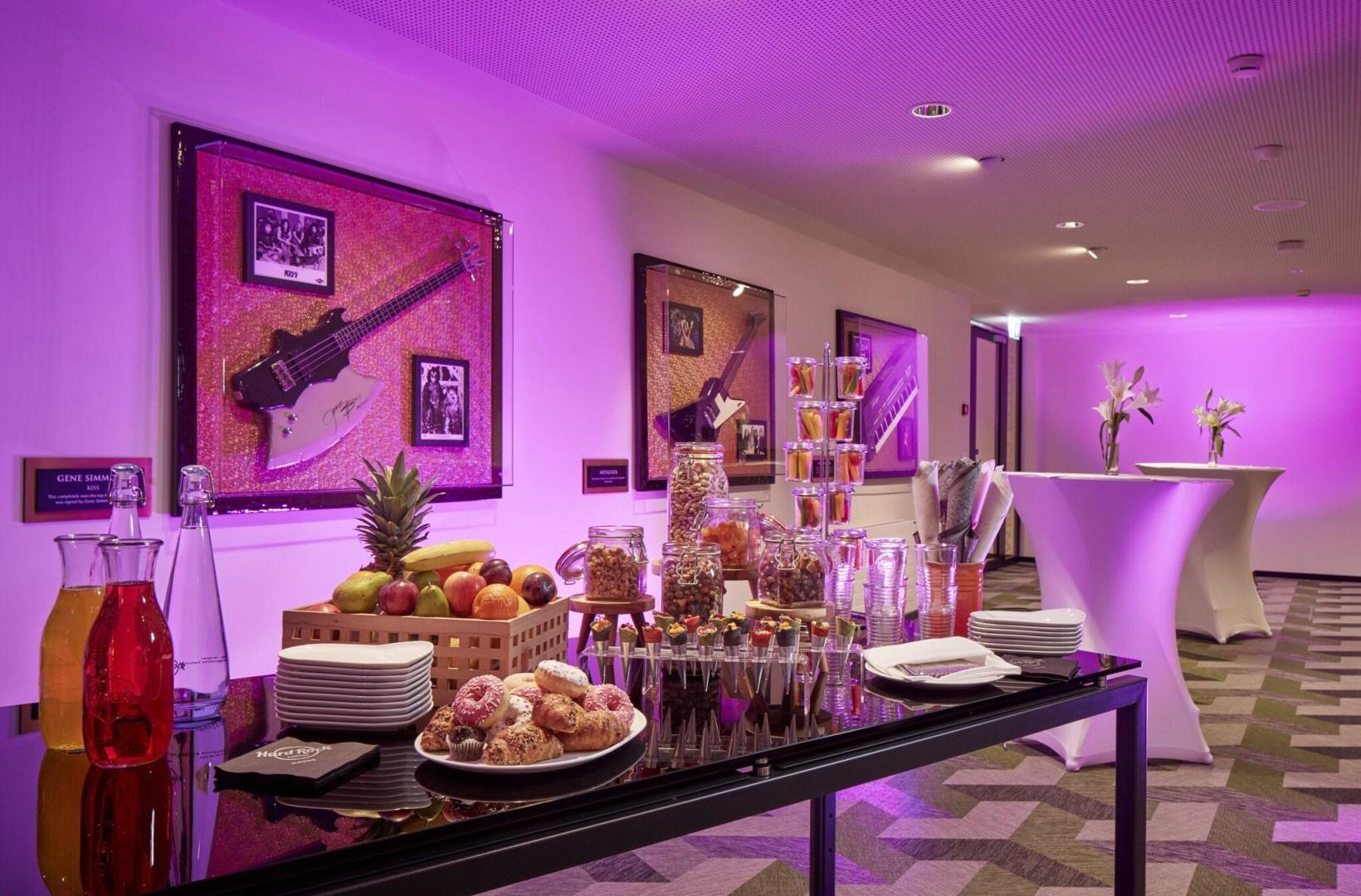 Hard Rock Hotel Davos foto 25