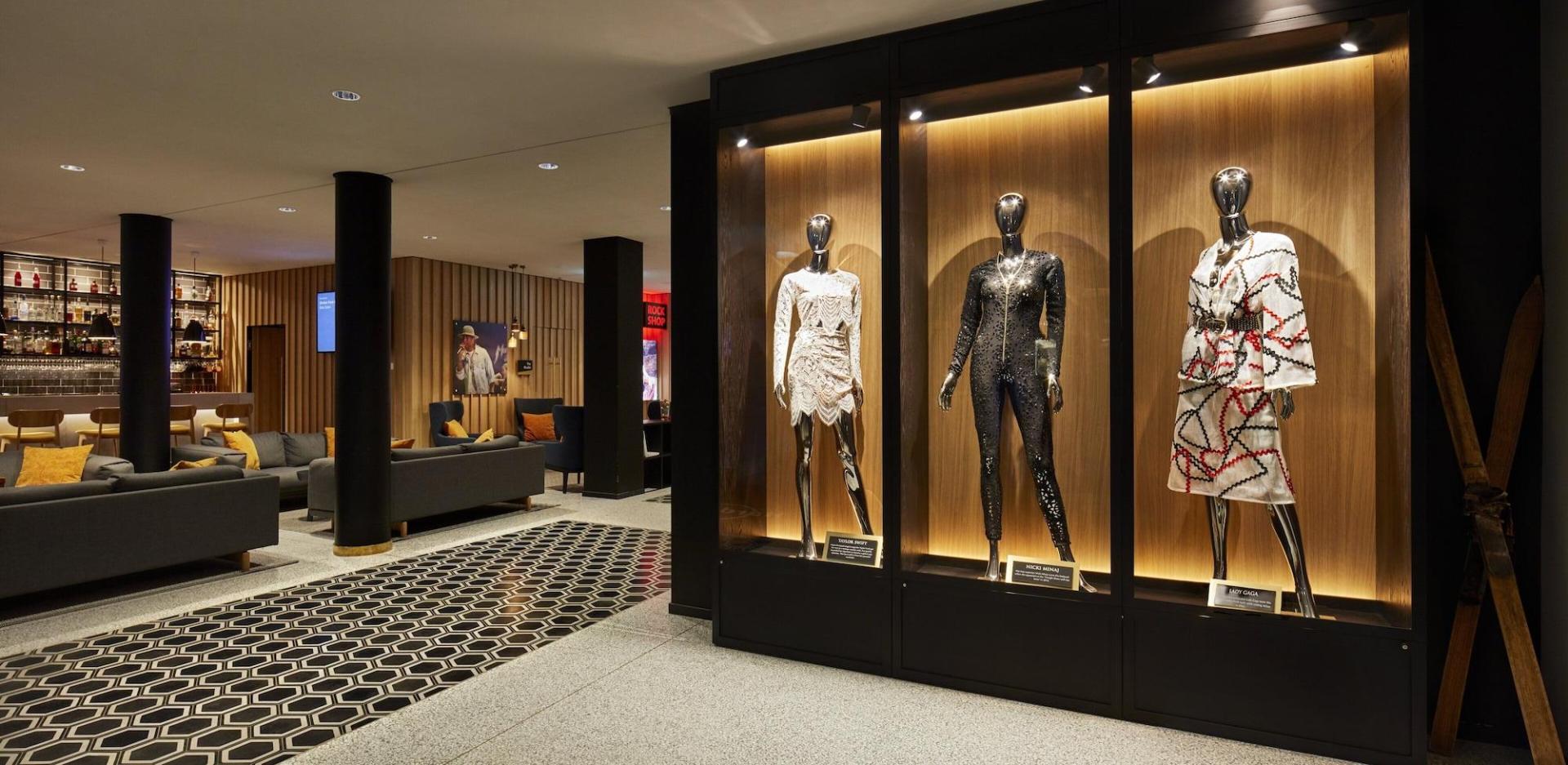 Hard Rock Hotel Davos foto 34