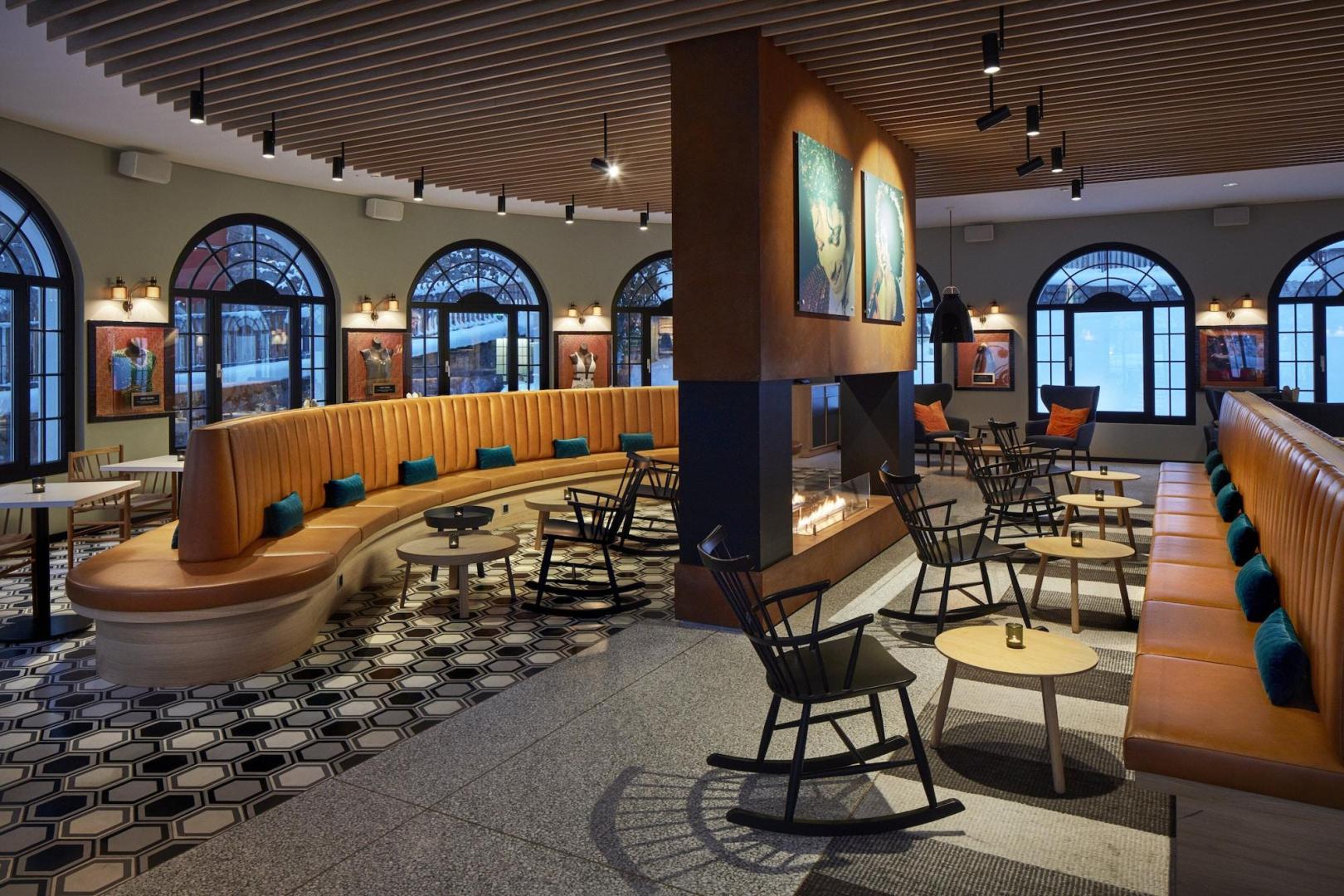 Hard Rock Hotel Davos foto 39