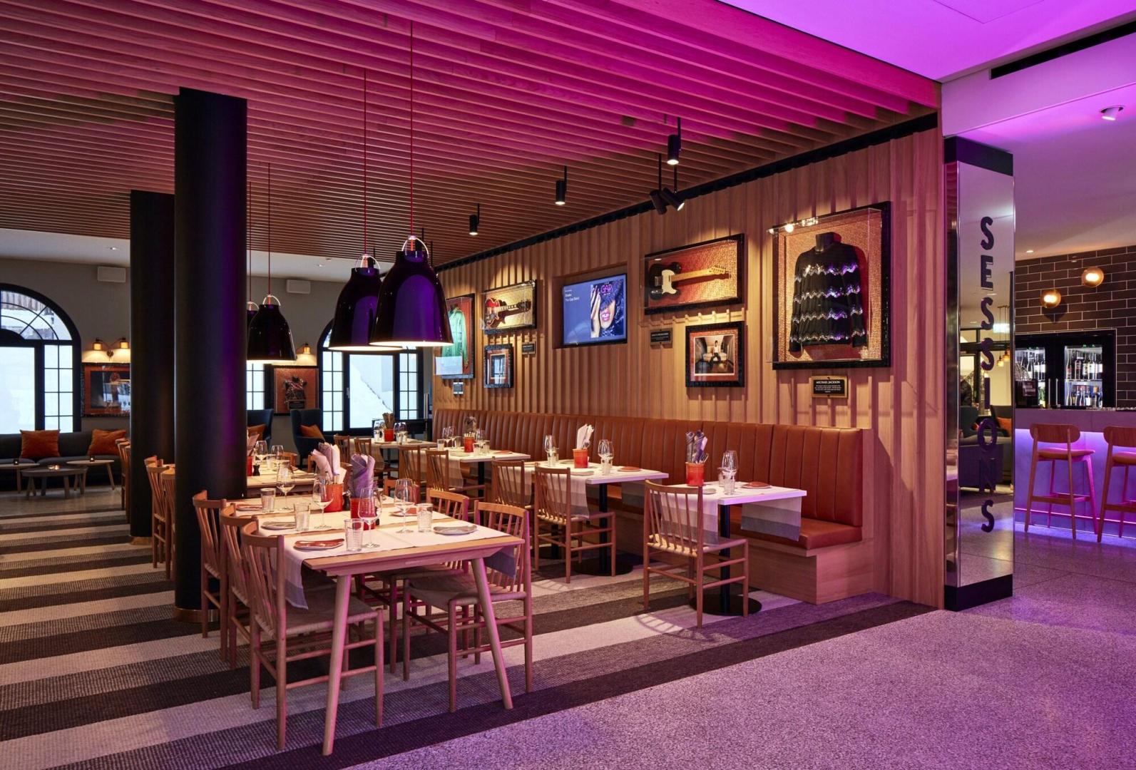 Hard Rock Hotel Davos foto 27