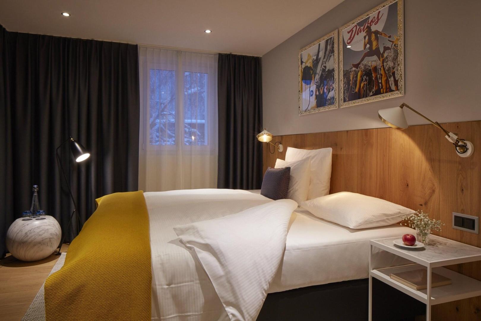 Hard Rock Hotel Davos foto 9