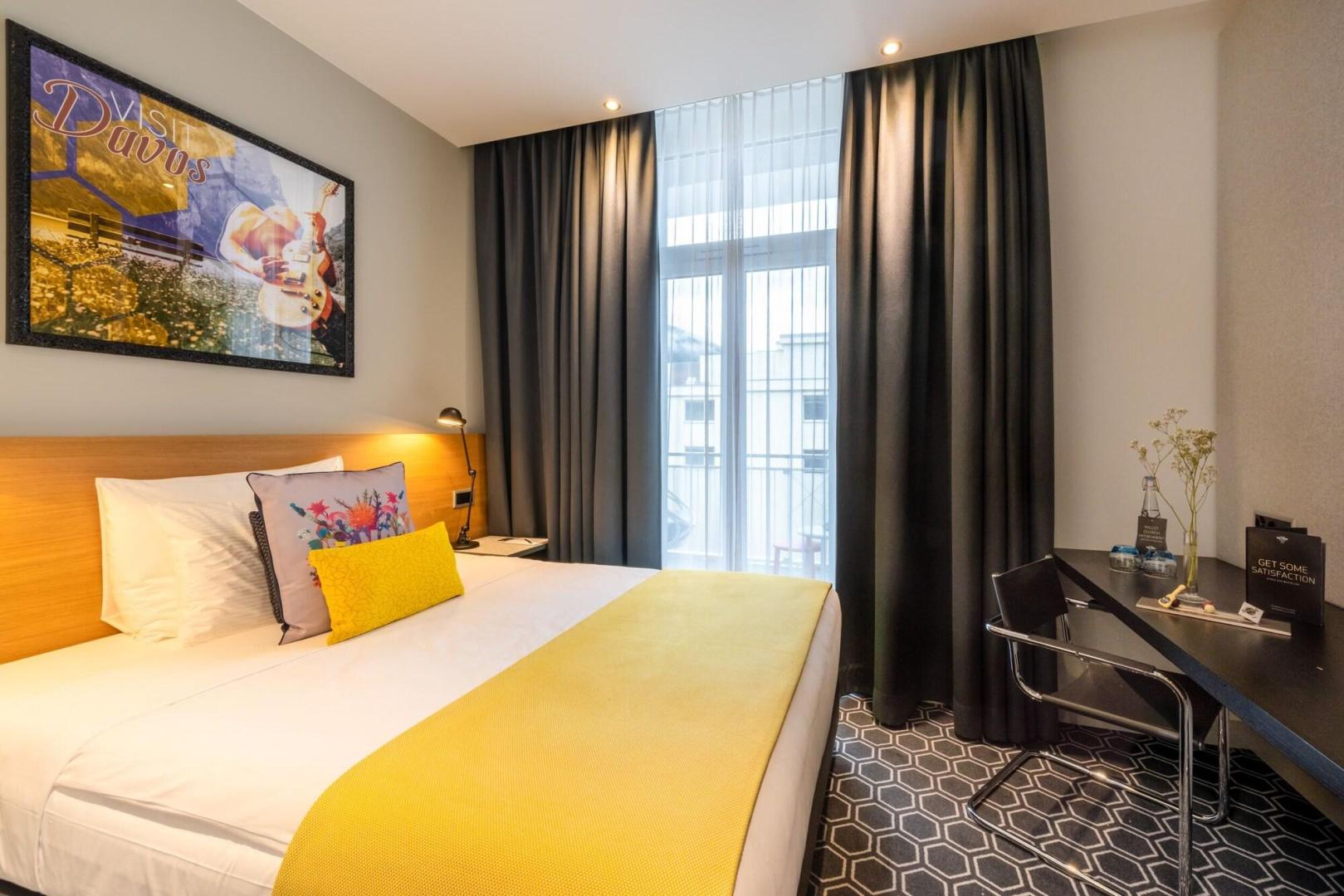Hard Rock Hotel Davos foto 38