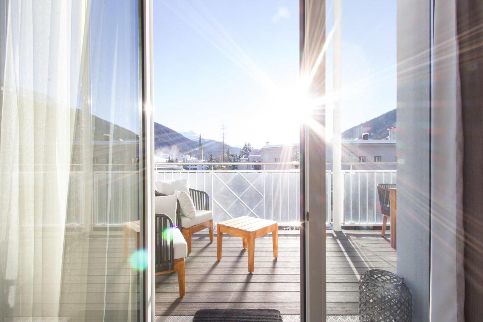 Hard Rock Hotel Davos foto 8