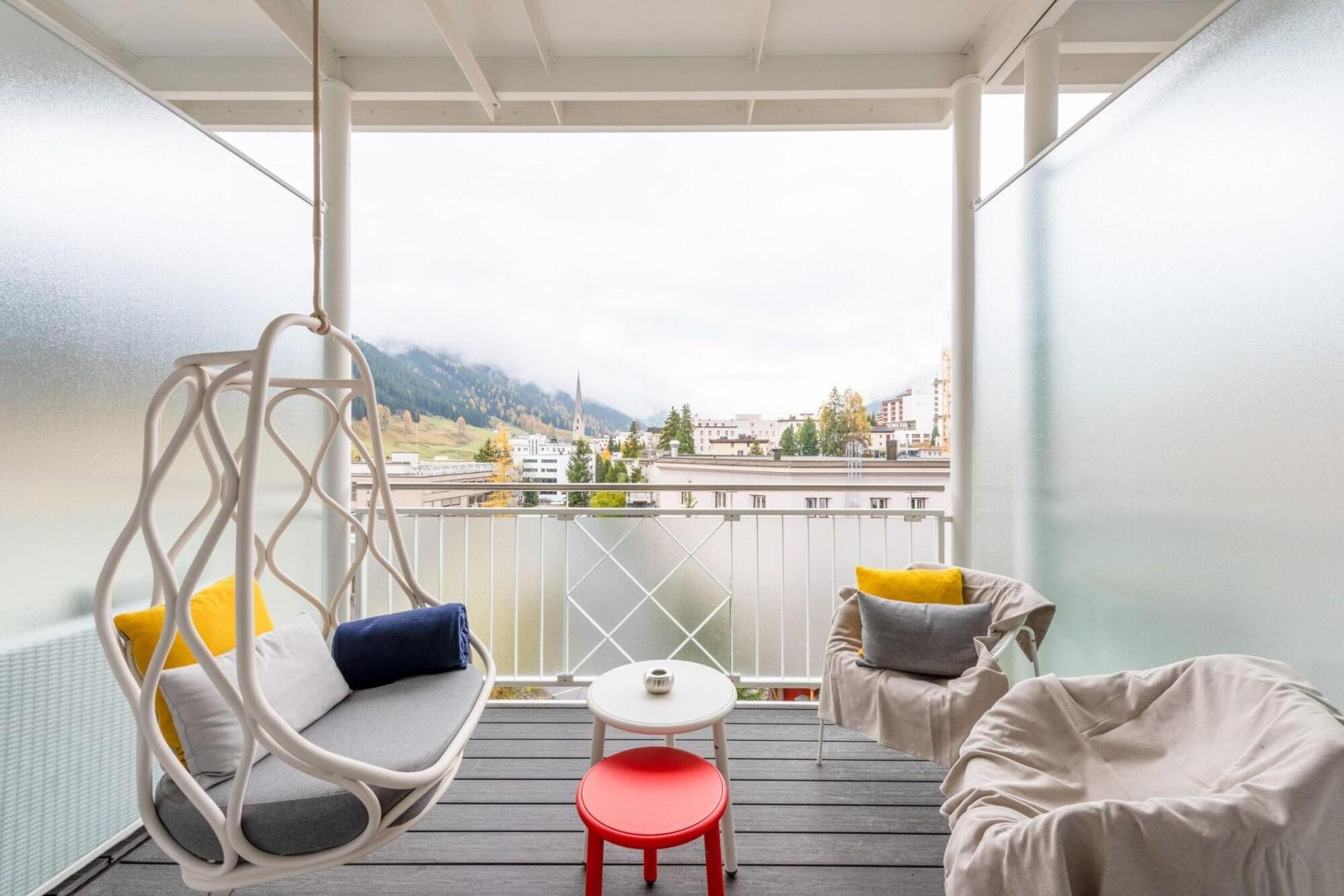 Hard Rock Hotel Davos foto 20