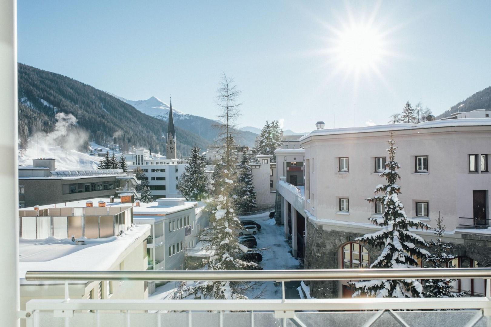 Hard Rock Hotel Davos foto 26