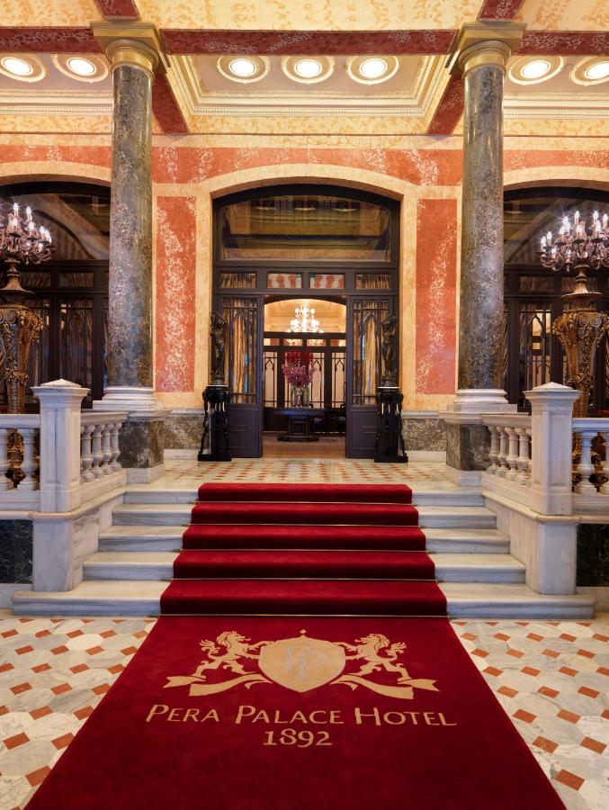 Pera Palace Hotel foto 4